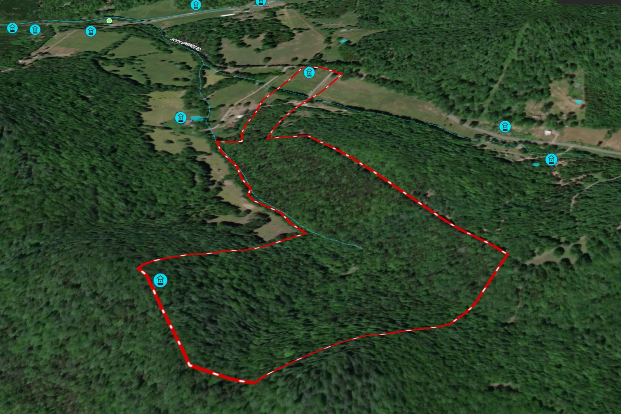 0 Rock Springs Road Watertown TN 37184