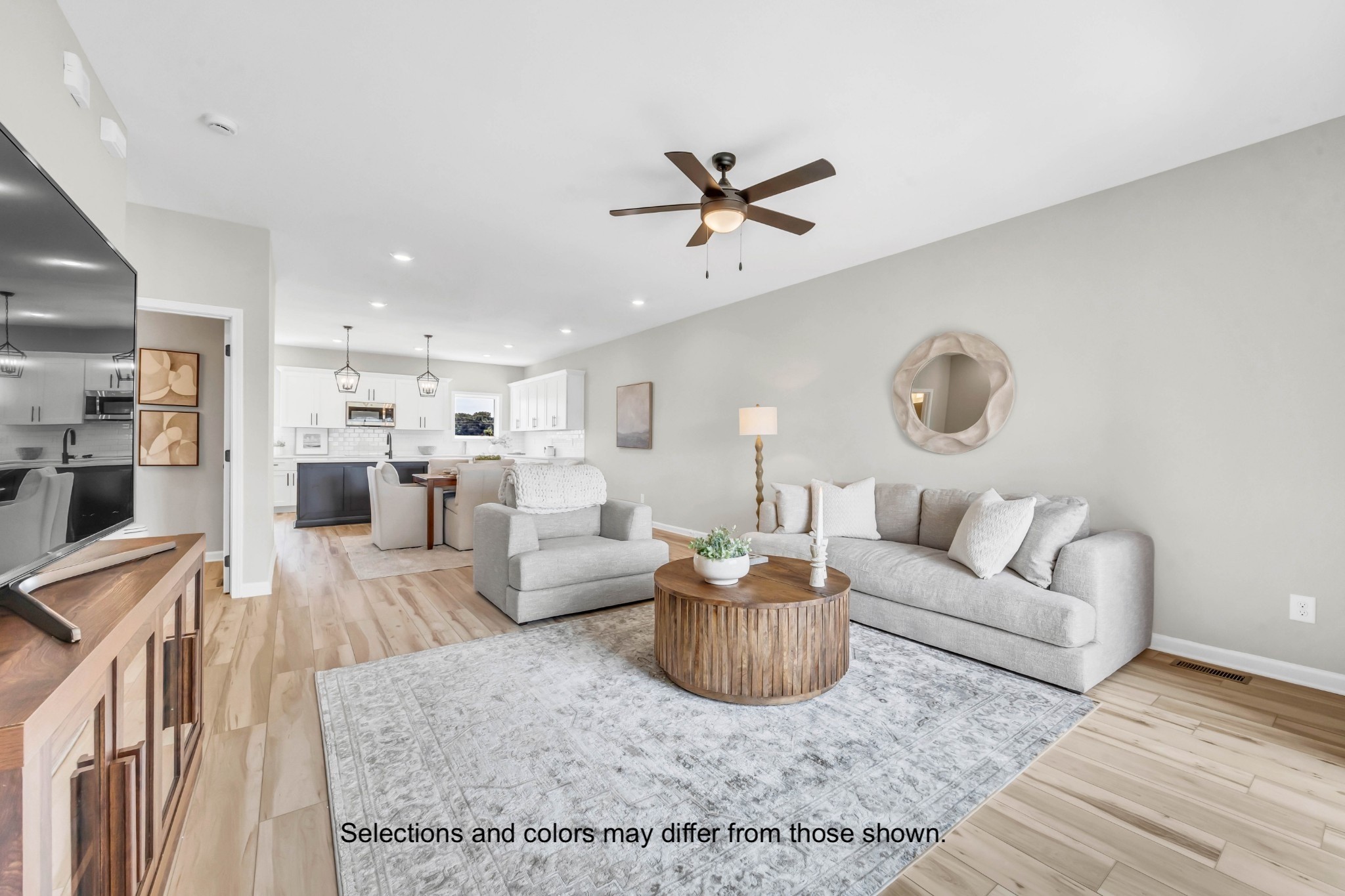 2407 Pea Ridge Road Clarksville TN 37040