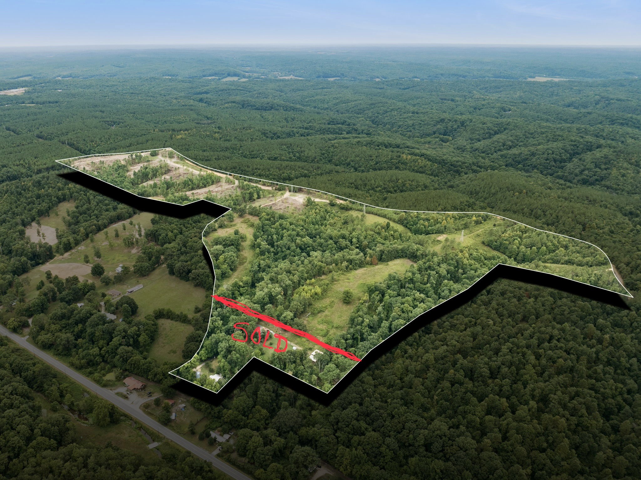 0 Little Piney Road Centerville TN 37033
