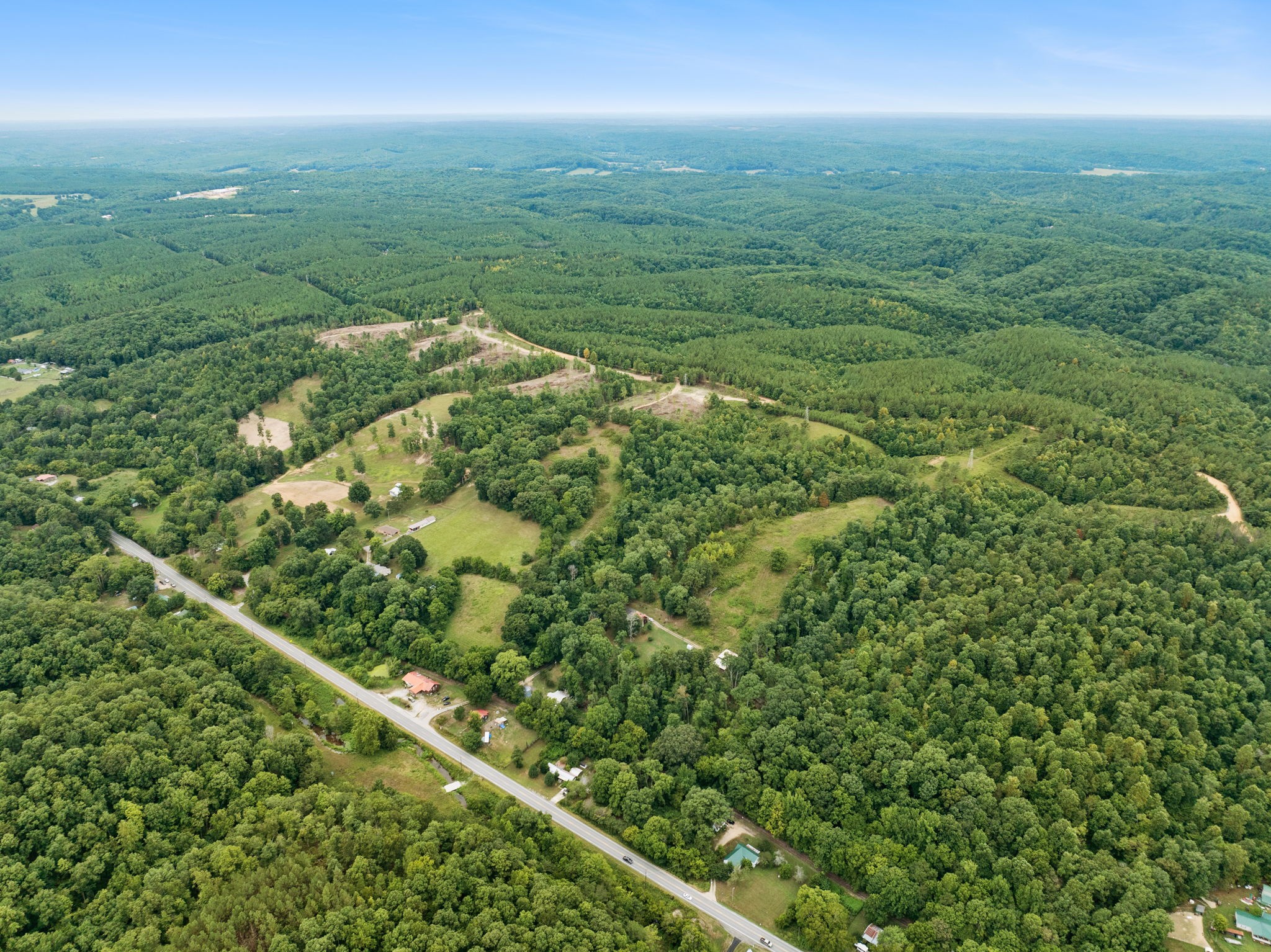0 Little Piney Road Centerville TN 37033