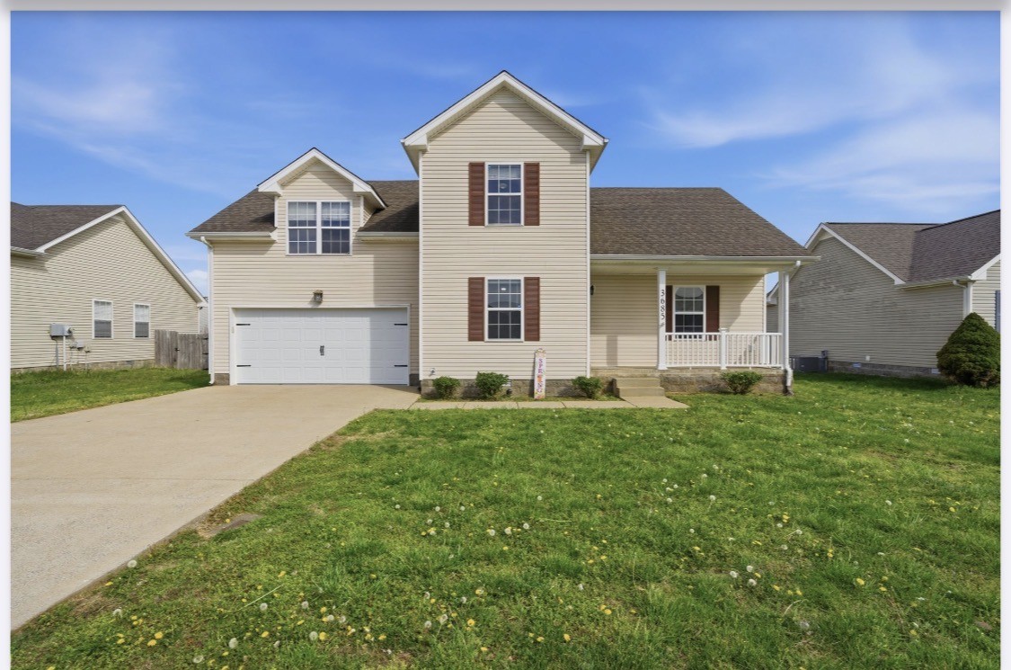 3685 S Naples Court Clarksville TN 37040