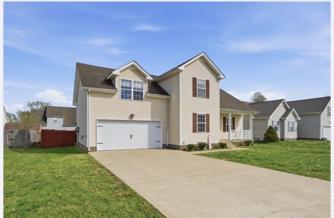 3685 S Naples Court Clarksville TN 37040
