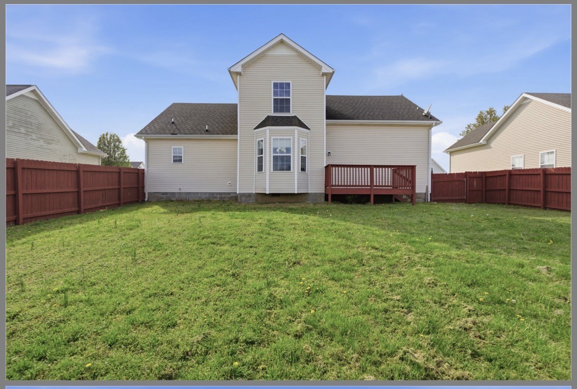 3685 S Naples Court Clarksville TN 37040