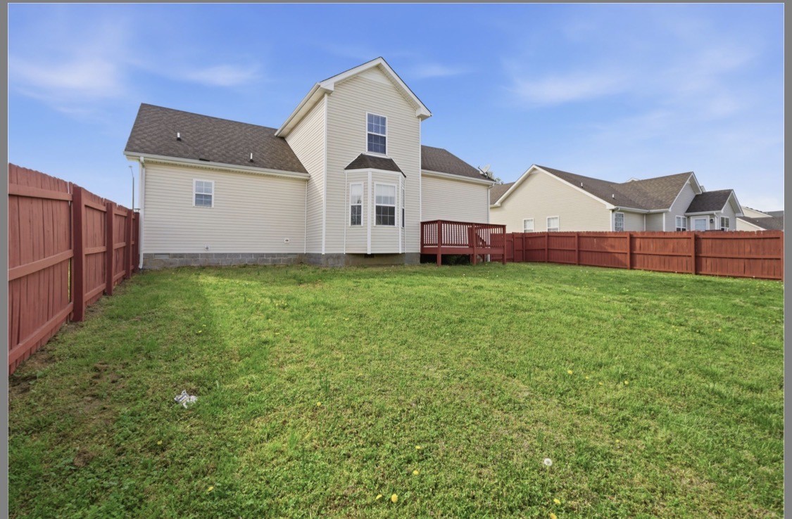 3685 S Naples Court Clarksville TN 37040