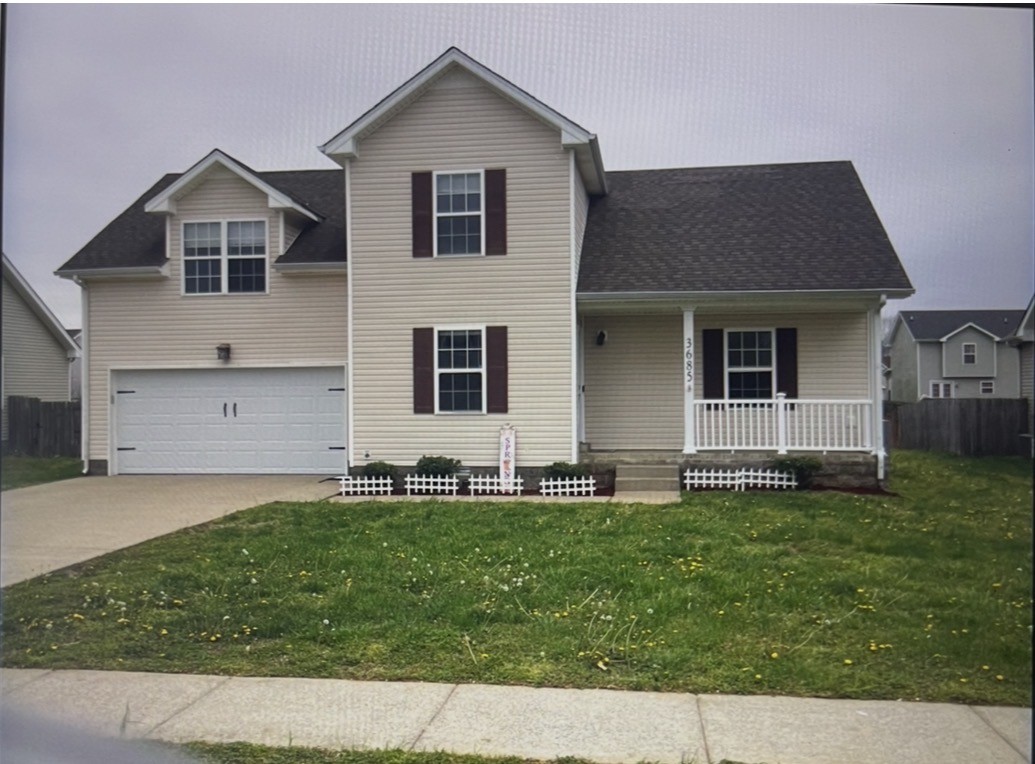 3685 S Naples Court Clarksville TN 37040