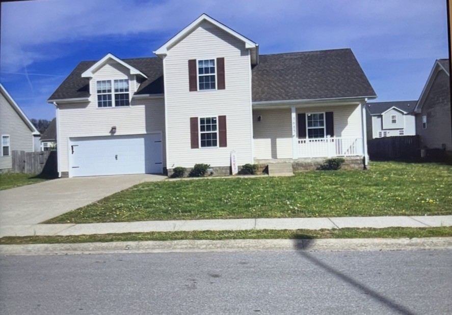 3685 S Naples Court Clarksville TN 37040