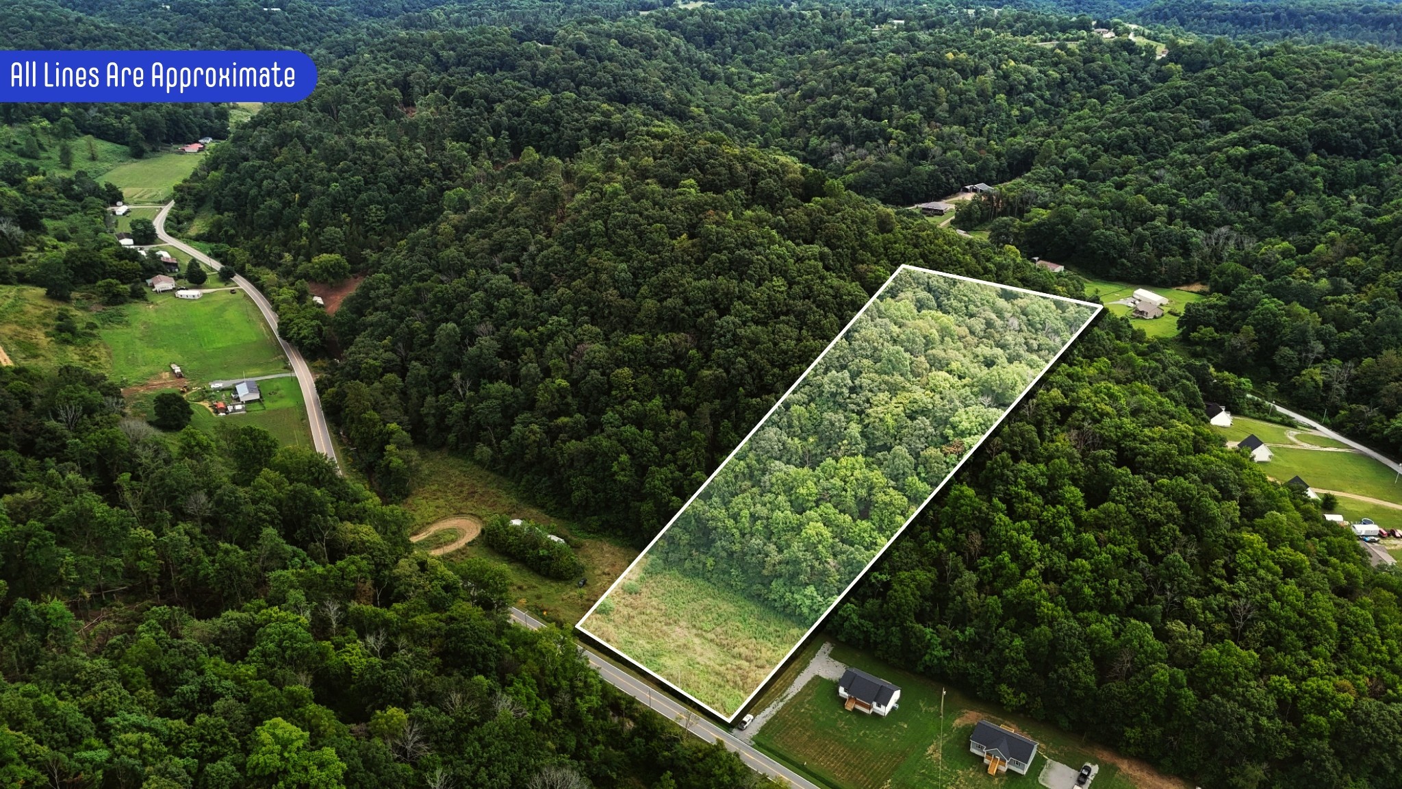 0 New Harmony Road Hartsville TN 37074