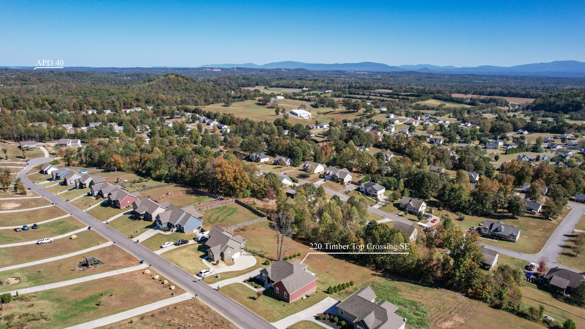 220 Timber Top Crossing, SE Cleveland TN 37323