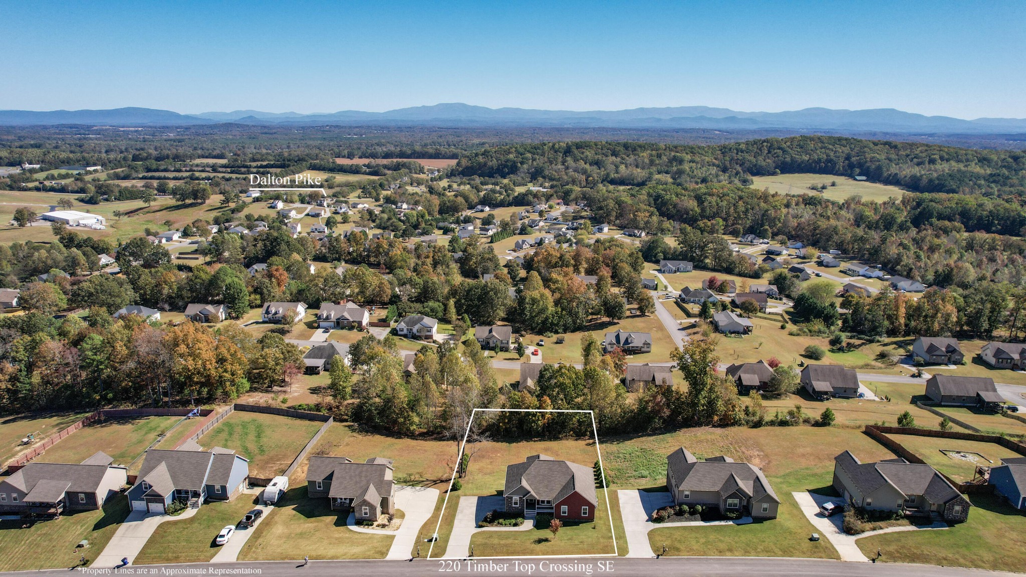 220 Timber Top Crossing, SE Cleveland TN 37323