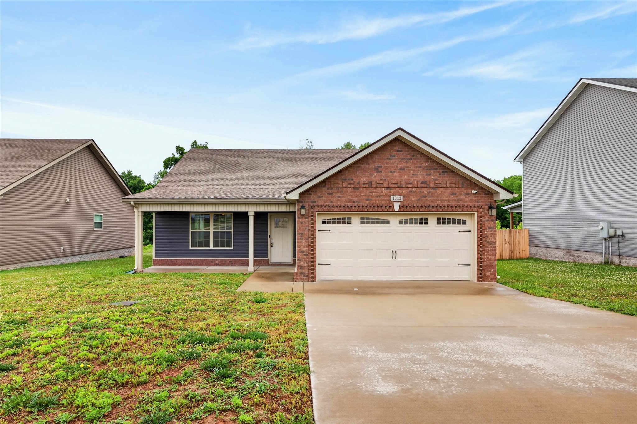 1012 Dublin Drive Clarksville TN 37042