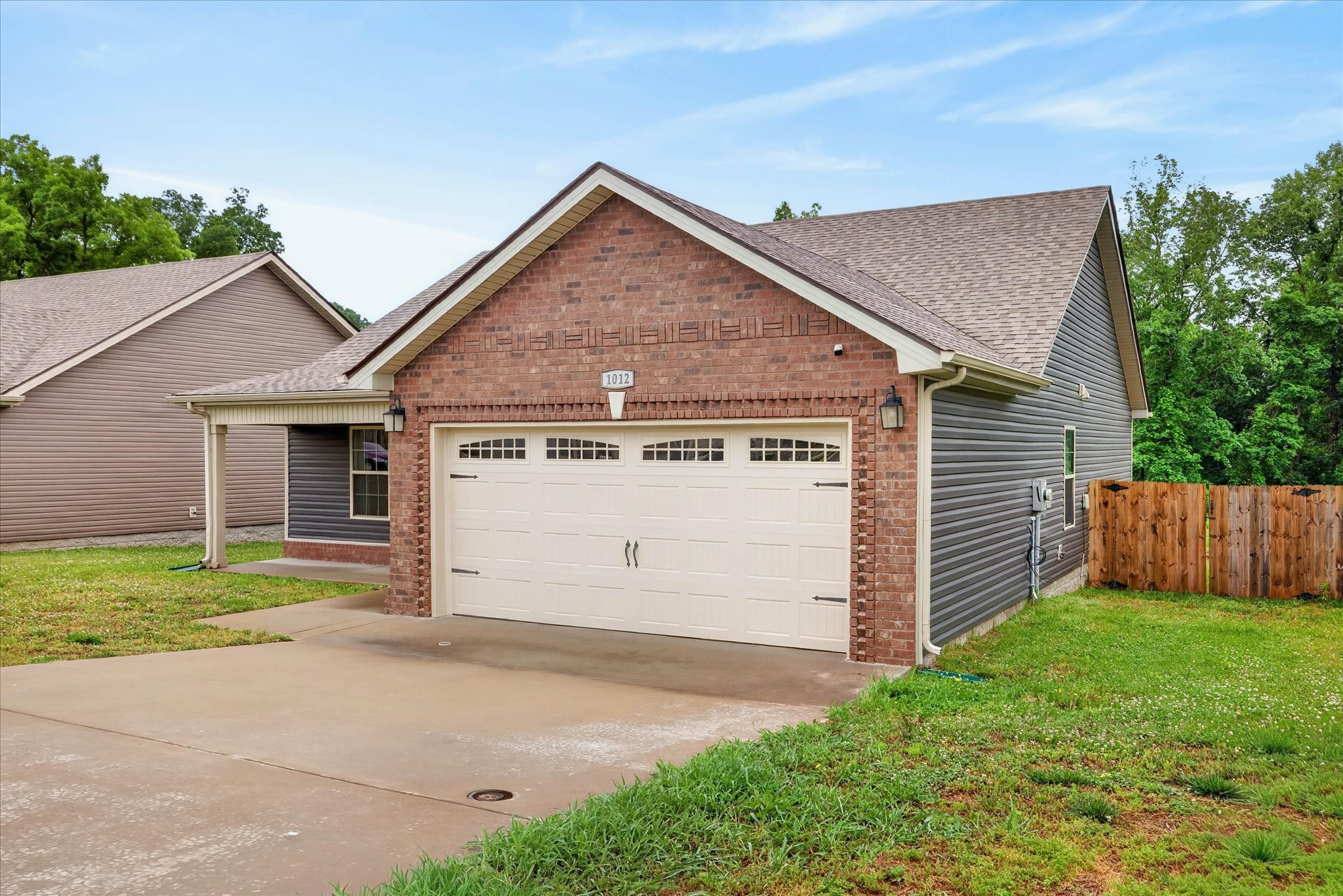 1012 Dublin Drive Clarksville TN 37042