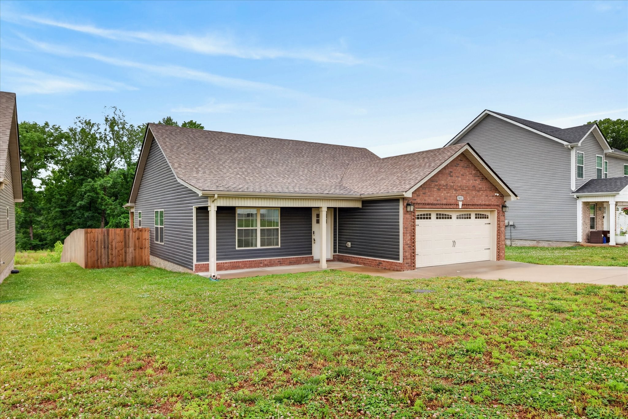 1012 Dublin Drive Clarksville TN 37042