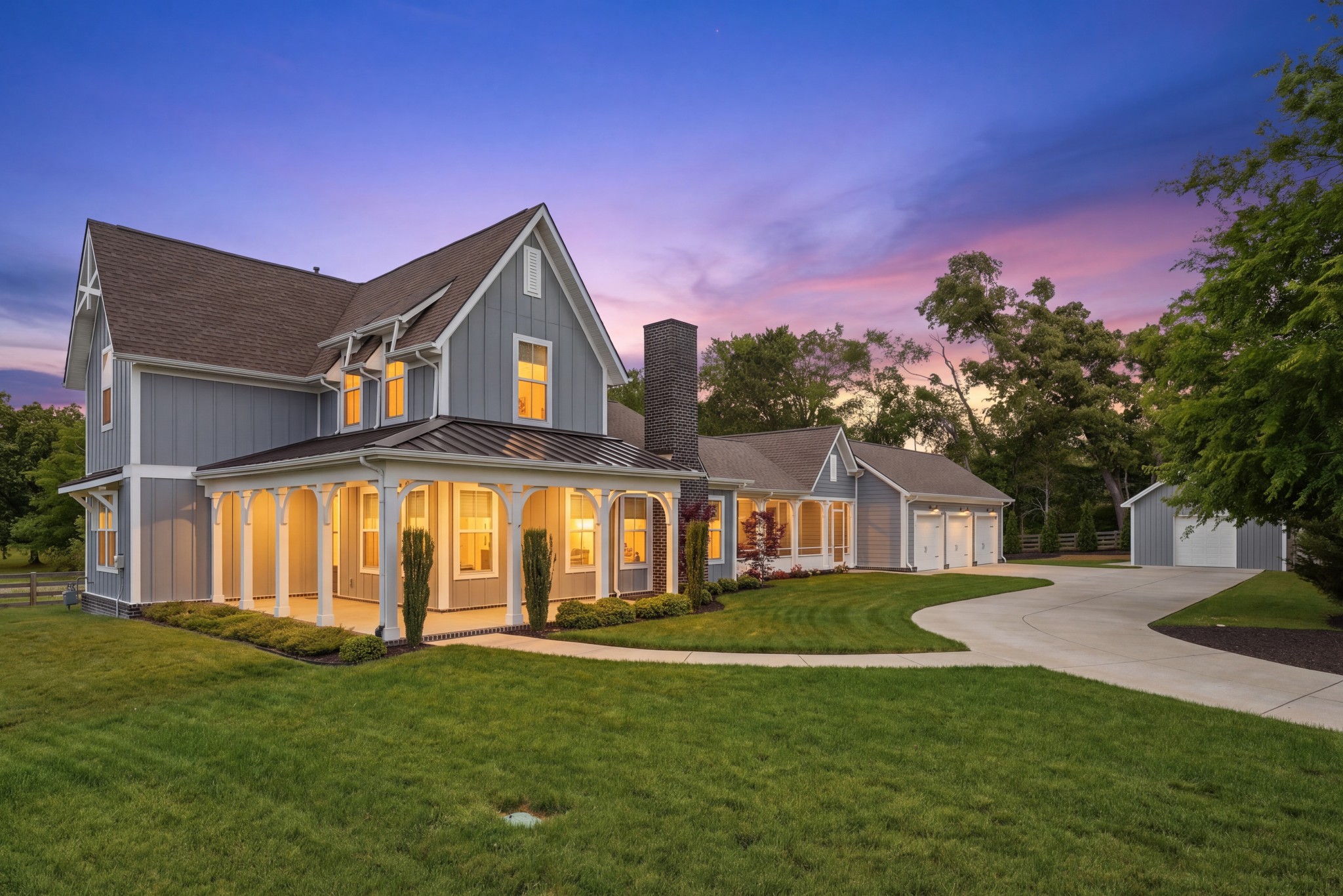 7216 Sweetbriar Lane Fairview TN 37062