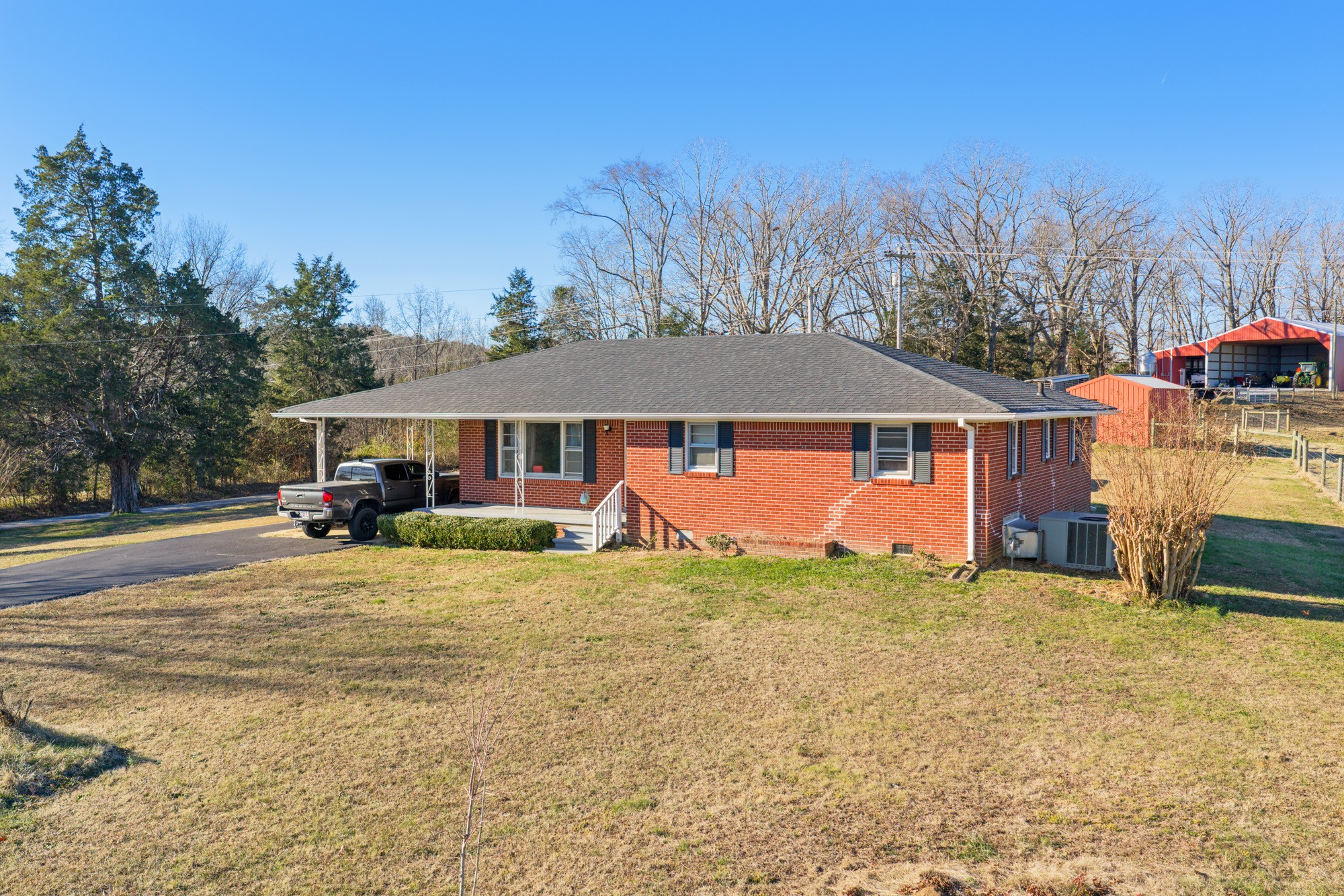 2095 Bible Hill Road Parsons TN 38363