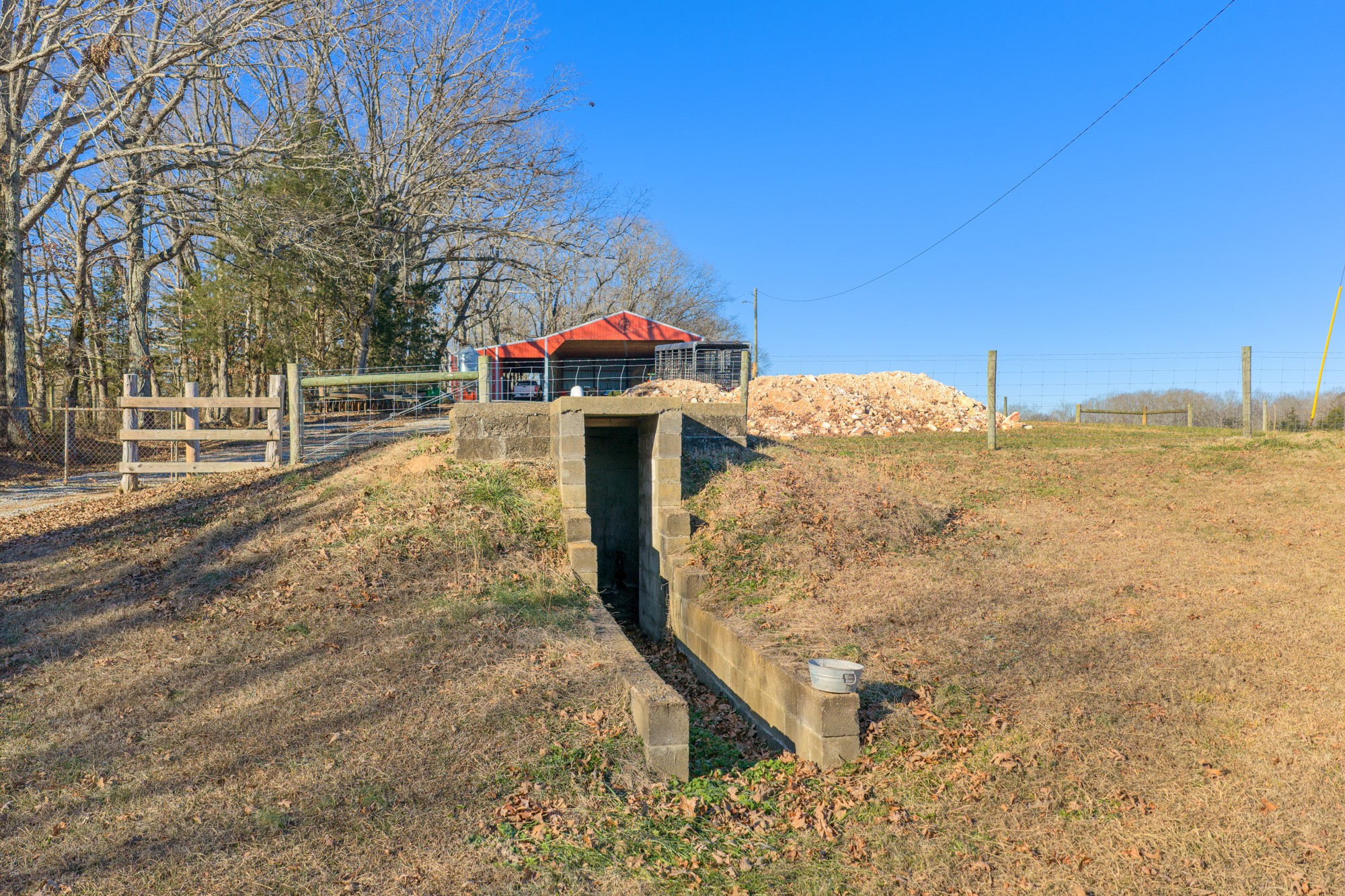 2095 Bible Hill Road Parsons TN 38363