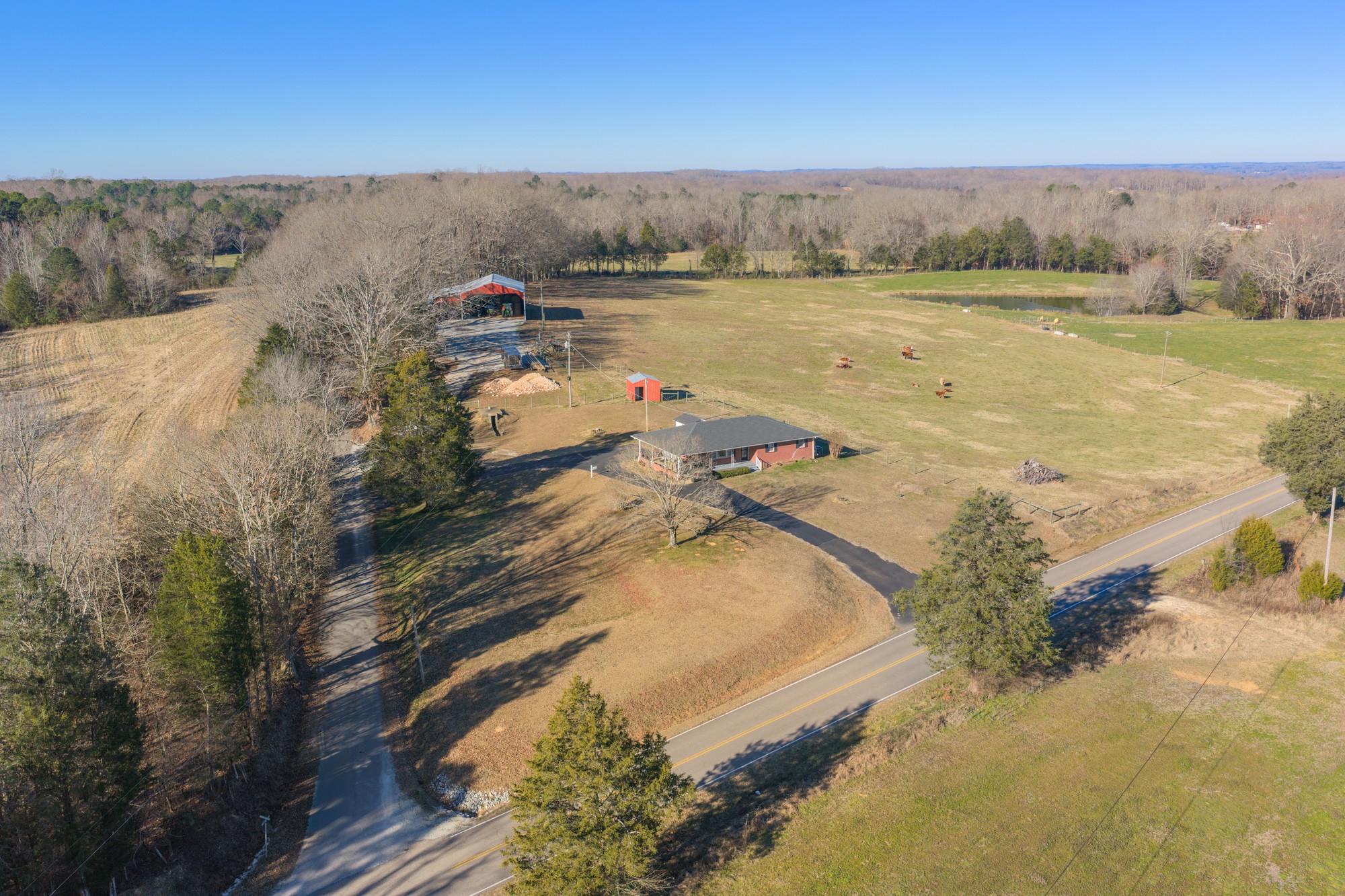 2095 Bible Hill Road Parsons TN 38363