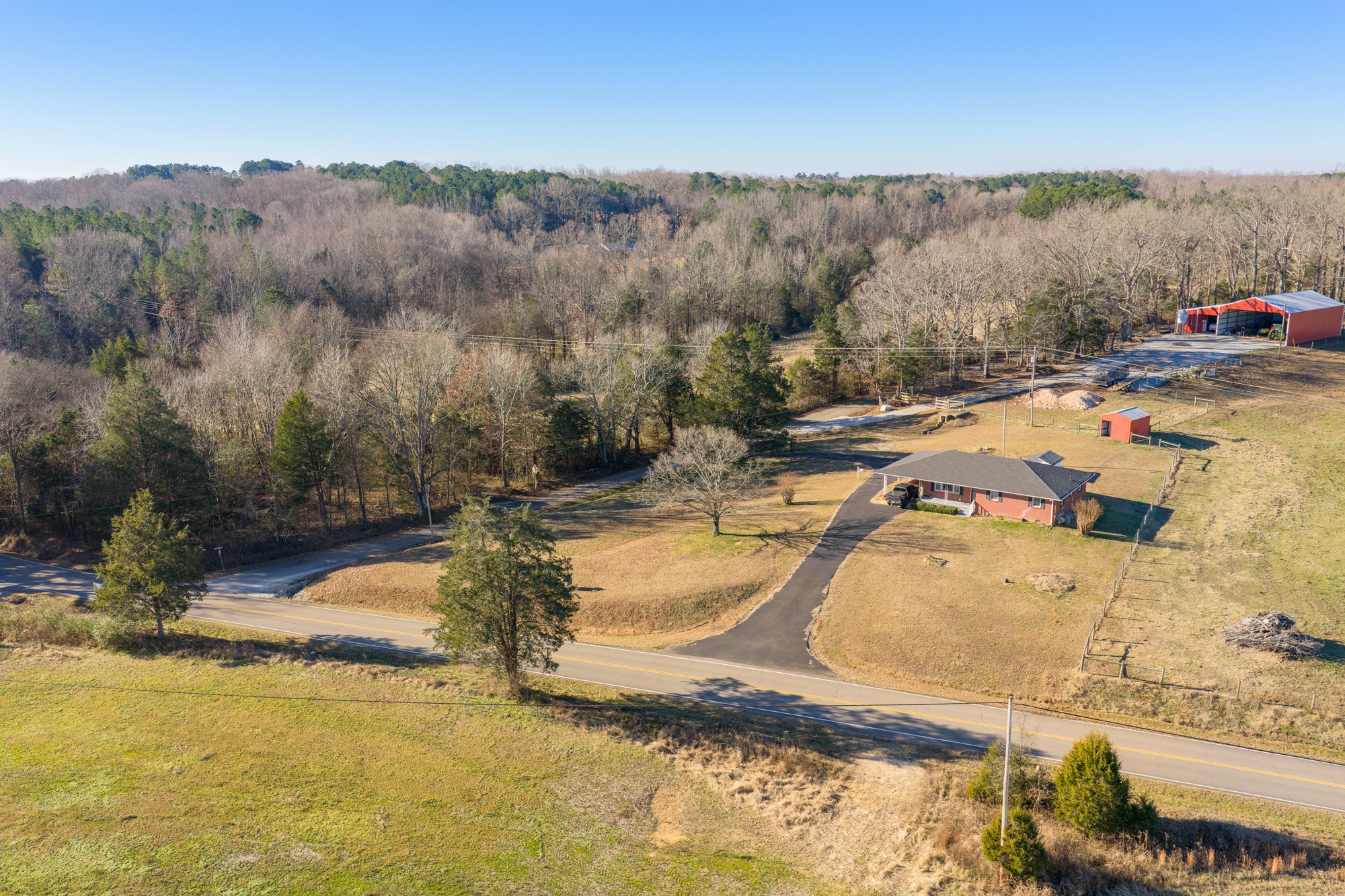 2095 Bible Hill Road Parsons TN 38363