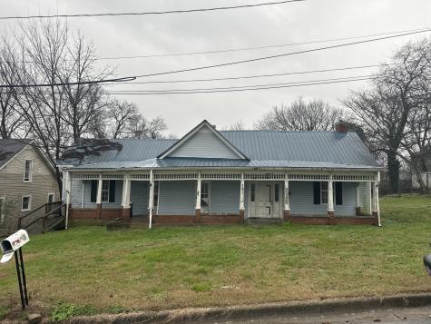 321 W Washington Street Pulaski TN 38478