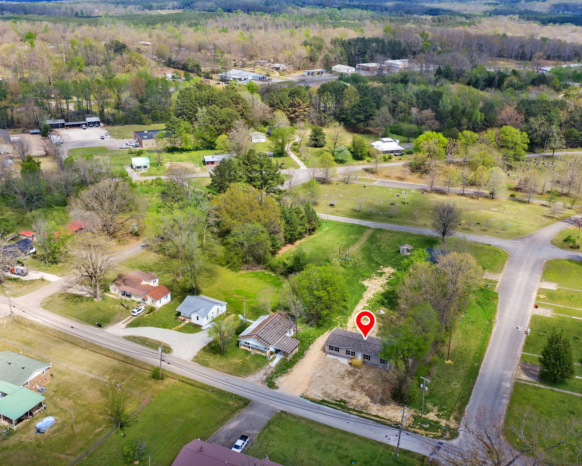 177 Georgia Ave, S Parsons TN 38363