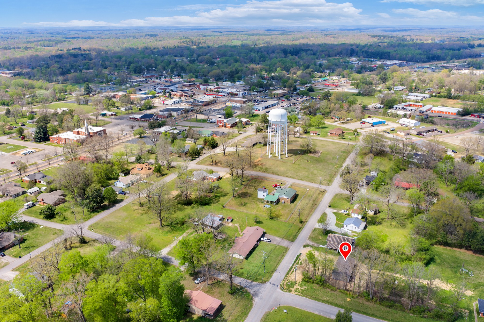 177 Georgia Ave, S Parsons TN 38363