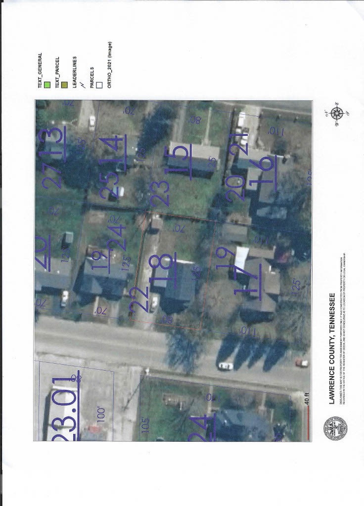 802 Mahr Avenue Lawrenceburg TN 38464