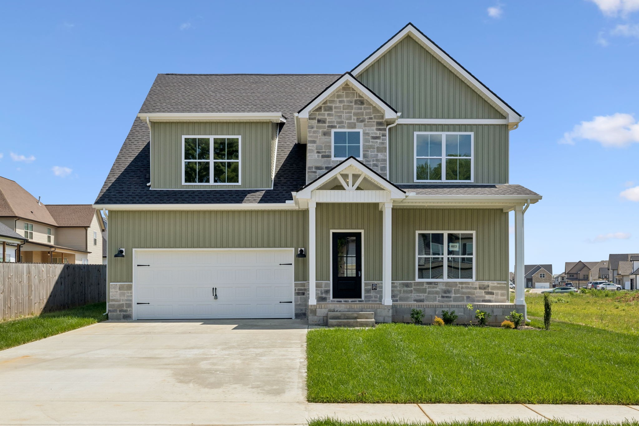 603 Summerfield Clarksville TN 37040