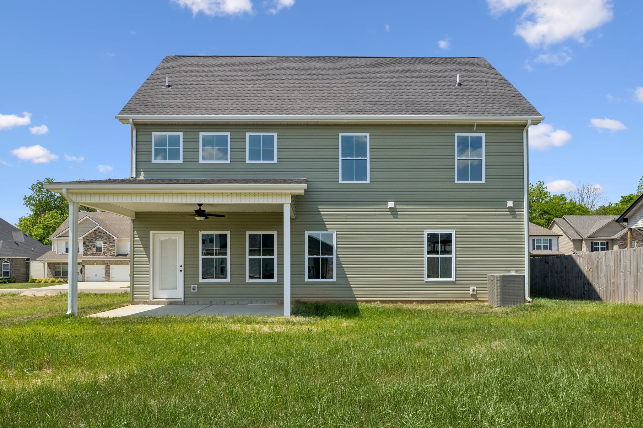 603 Summerfield Clarksville TN 37040