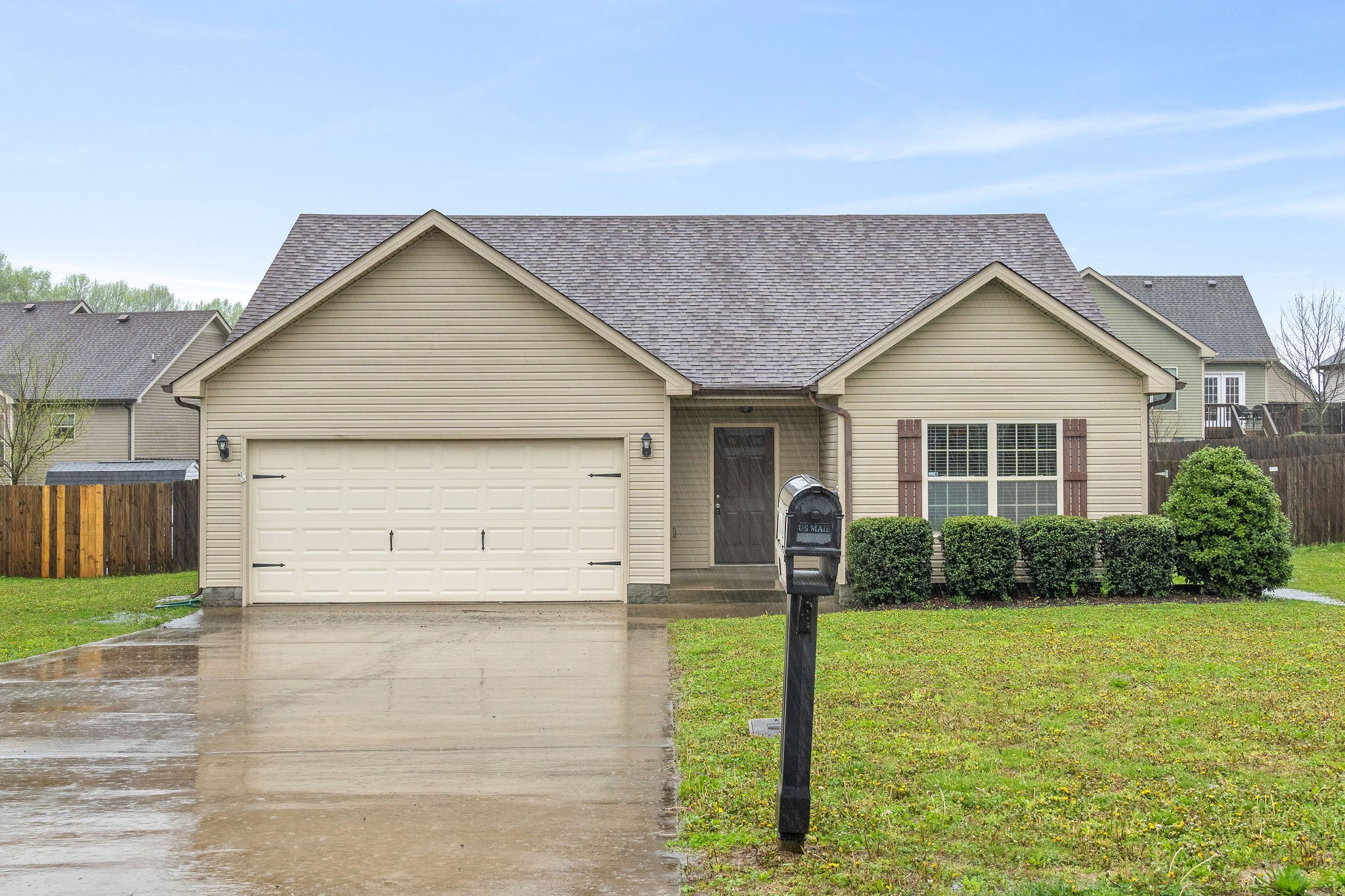 568 Tracy Lane Clarksville TN 37040