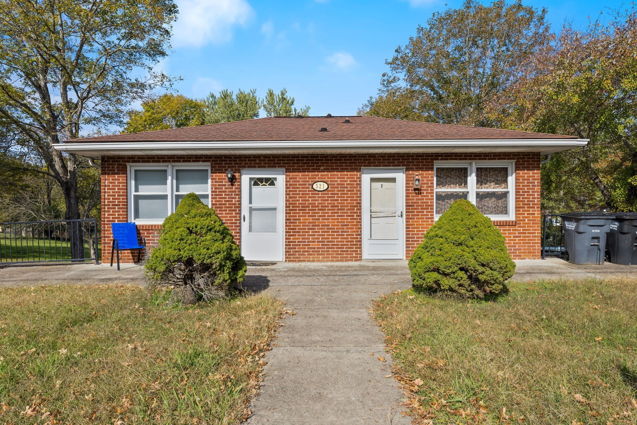 521 Hawkins Road Clarksville TN 37040