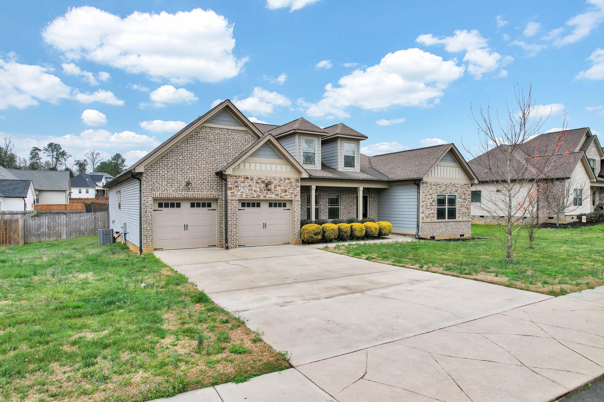 210 Winding Glen Drive, NW Cleveland TN 37312