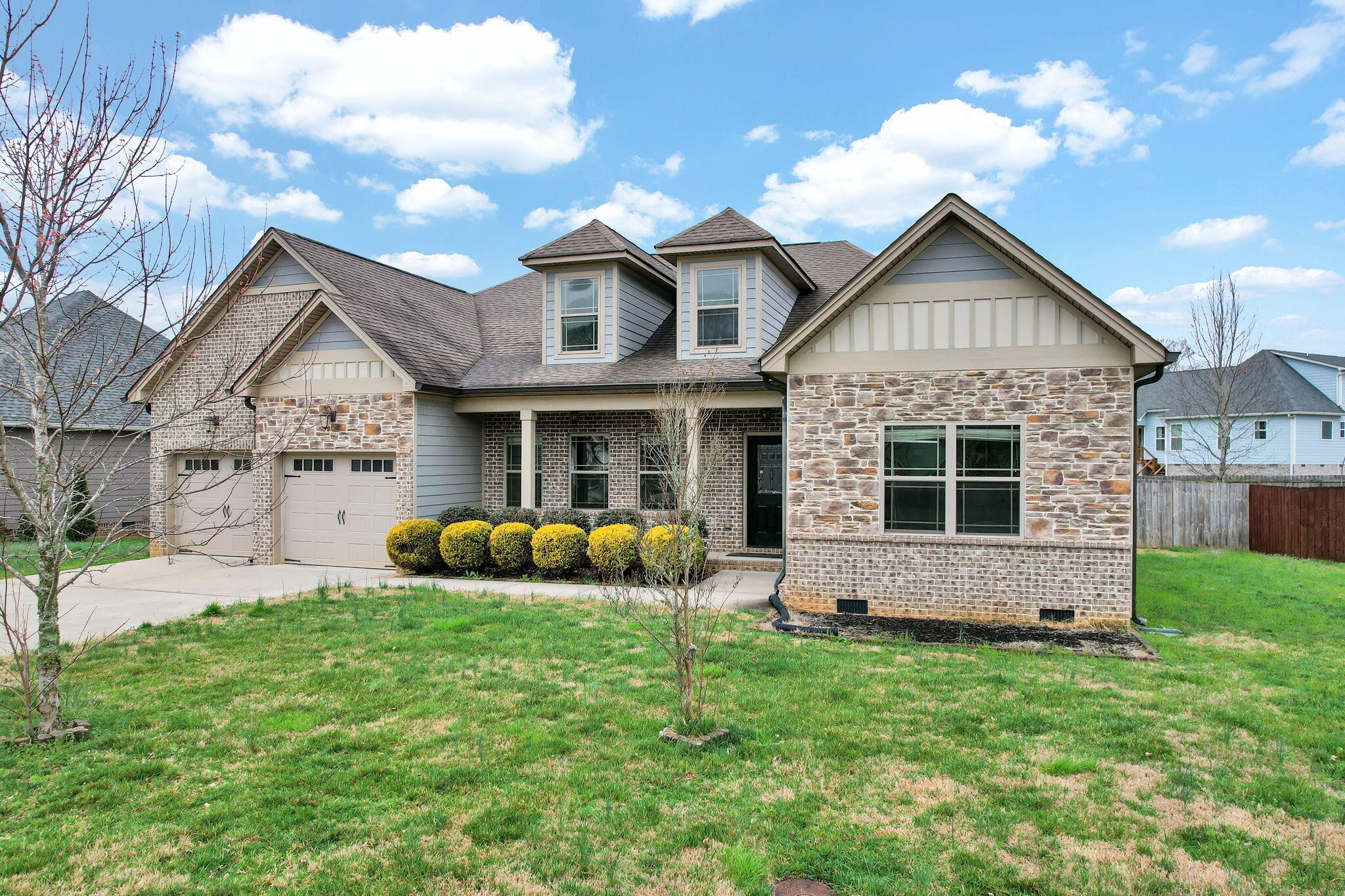 210 Winding Glen Drive, NW Cleveland TN 37312