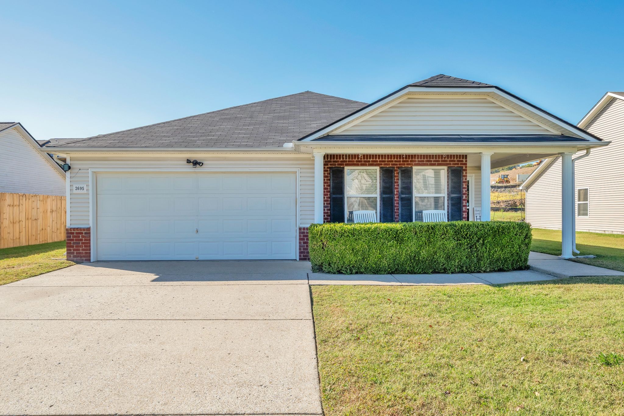 2695 Sutherland Drive Thompsons Station TN 37179