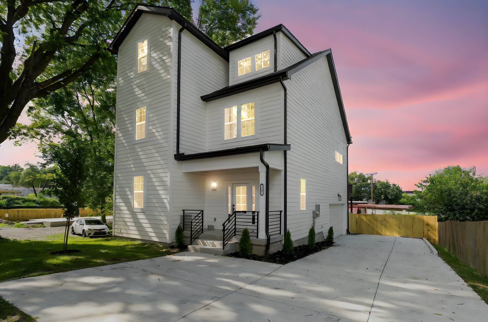 1117B Mcgavock Pike Nashville TN 37216