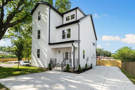 1117B Mcgavock Pike Nashville TN 37216