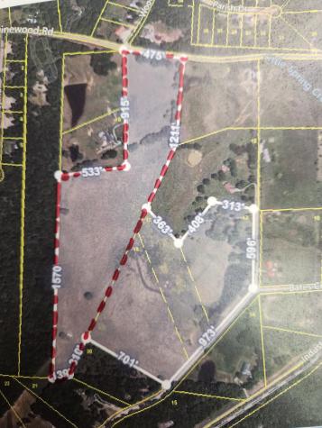 0 Pinewood Road Nunnelly TN 37137