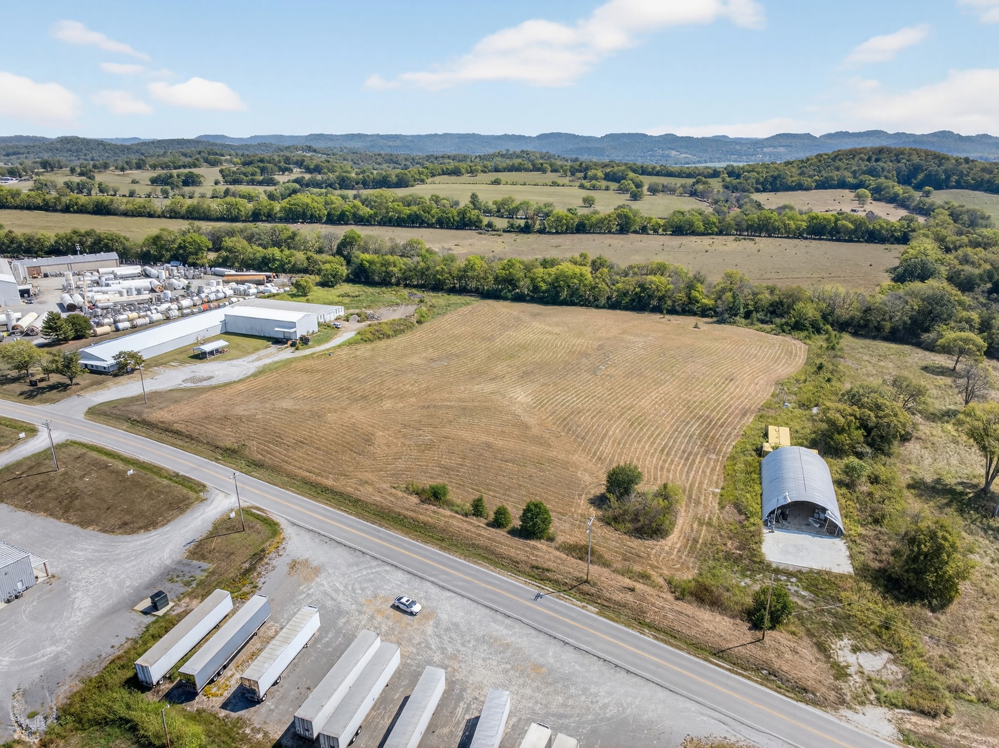 0 Industrial Park Drive Hartsville TN 37074