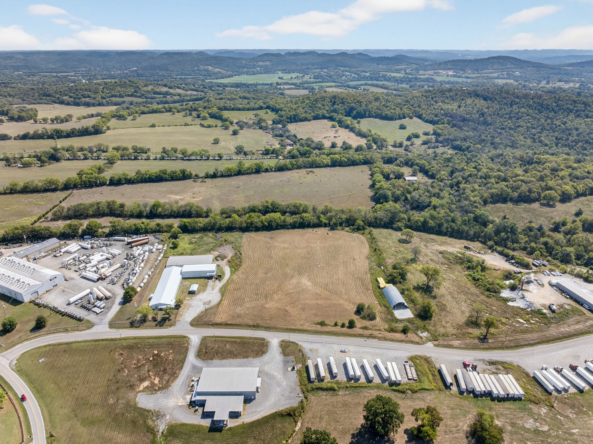 0 Industrial Park Drive Hartsville TN 37074