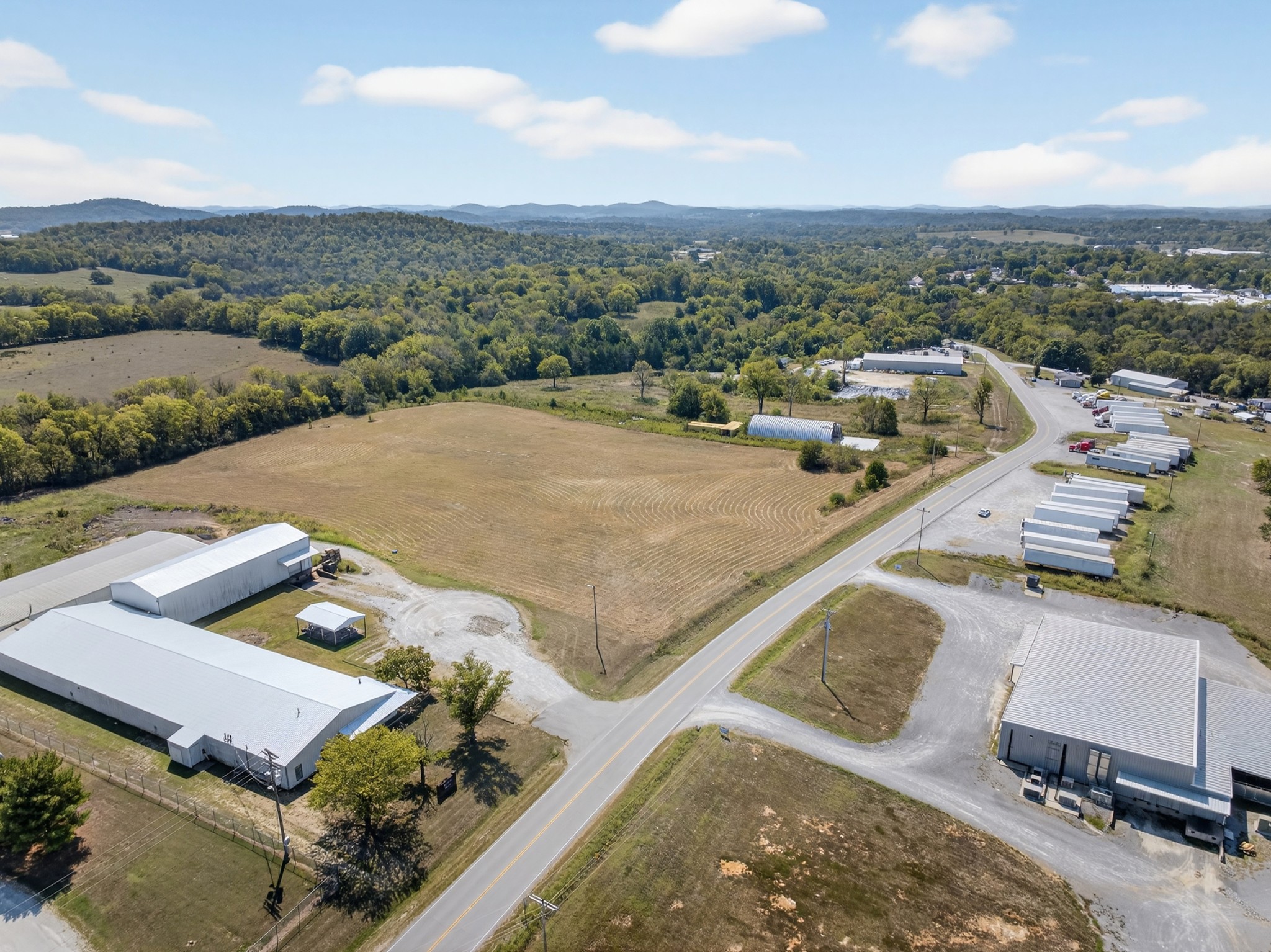 0 Industrial Park Drive Hartsville TN 37074