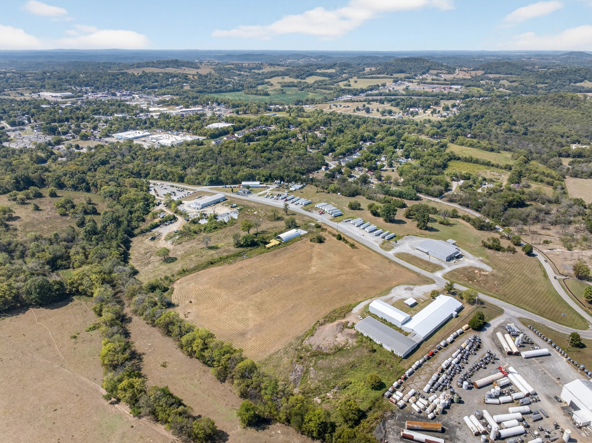 0 Industrial Park Drive Hartsville TN 37074