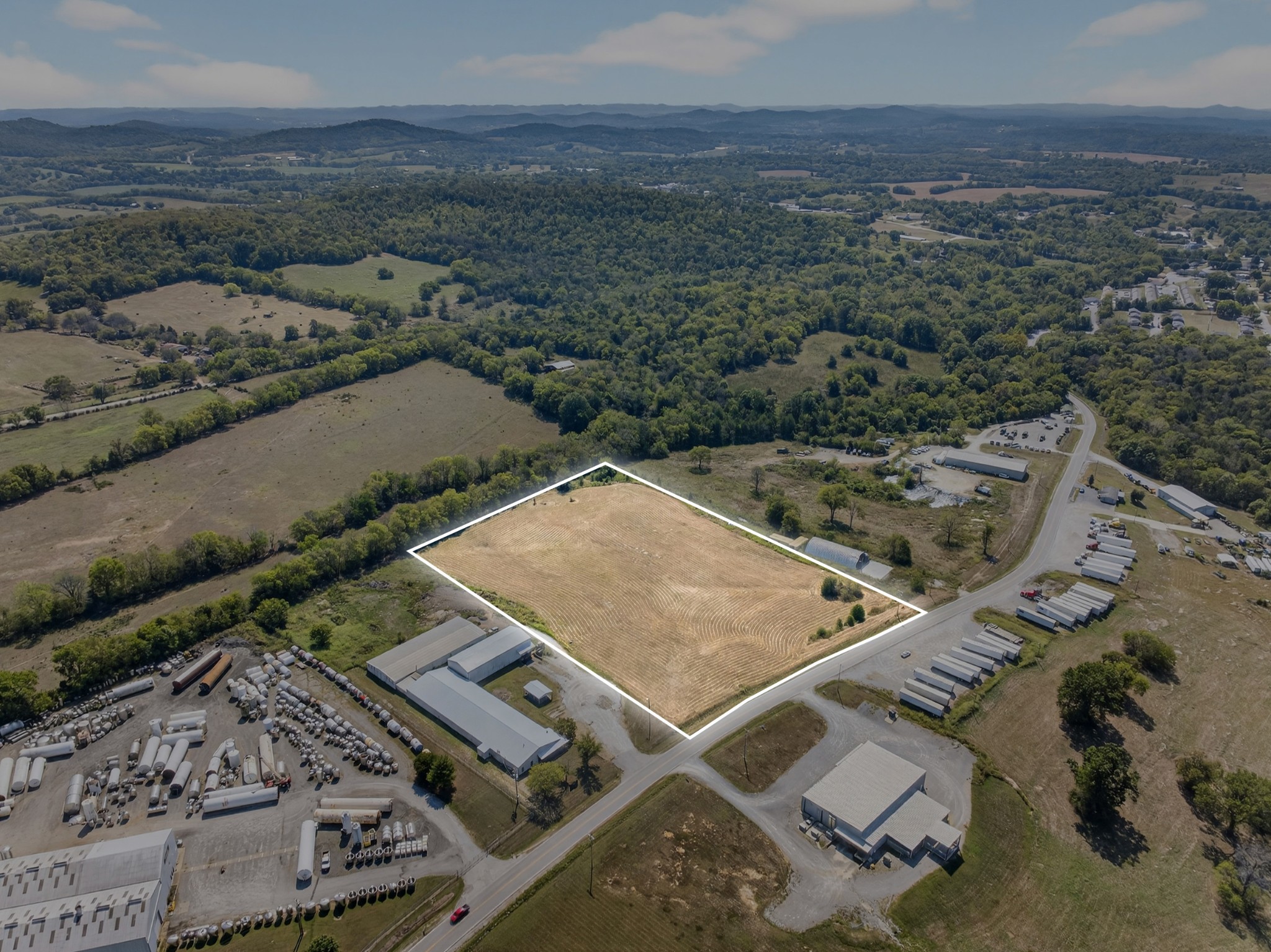 0 Industrial Park Drive Hartsville TN 37074