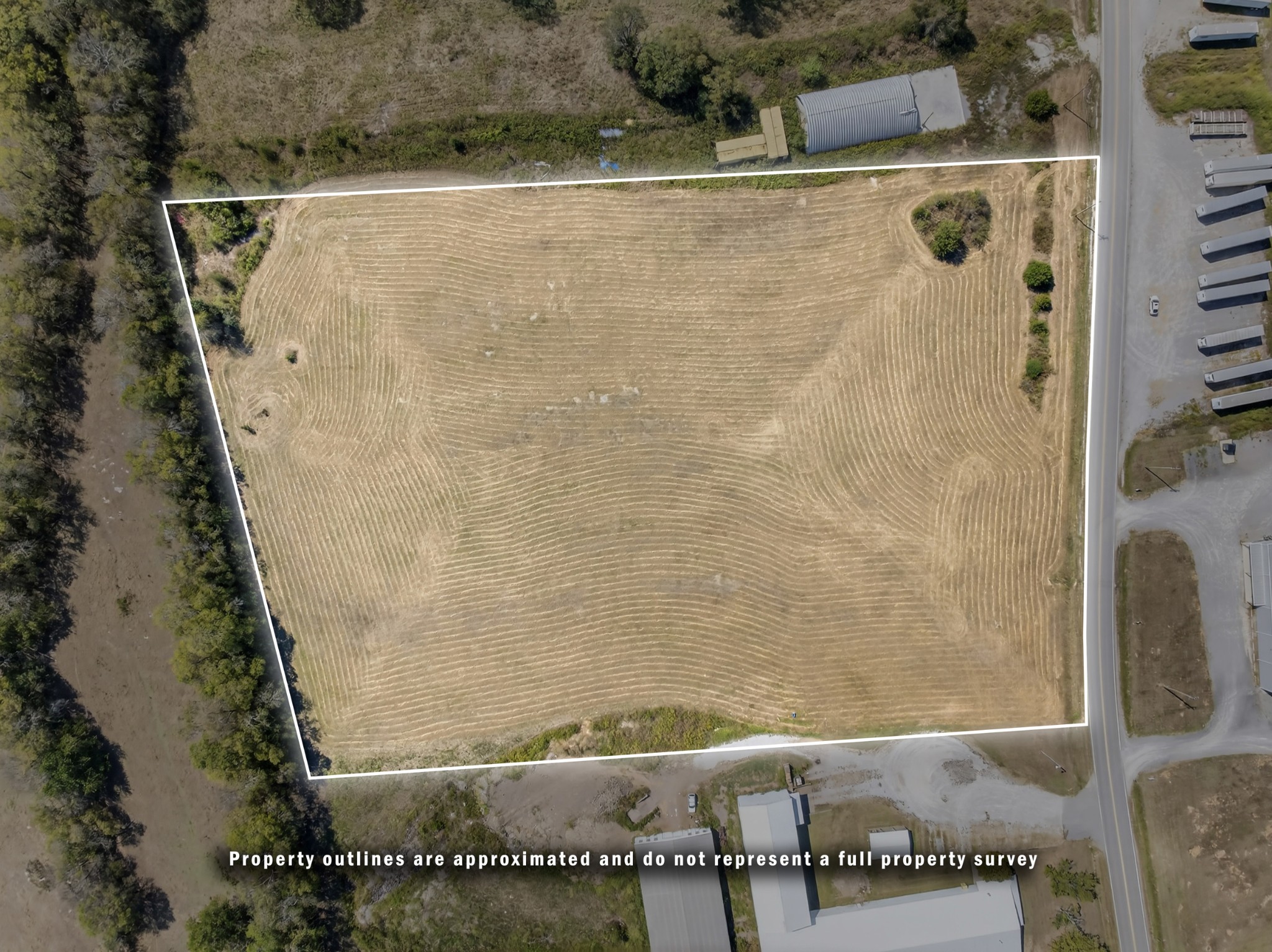 0 Industrial Park Drive Hartsville TN 37074