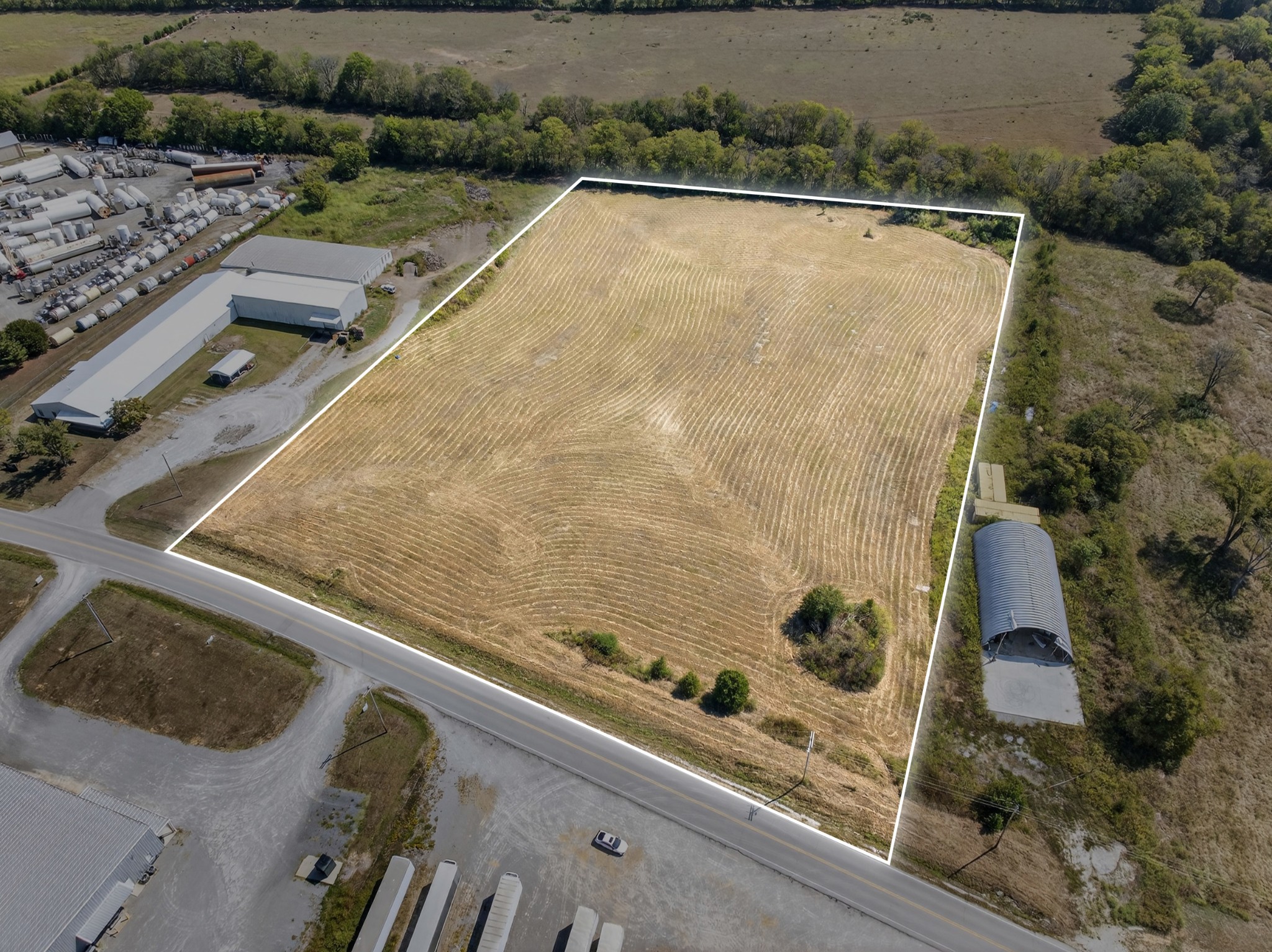 0 Industrial Park Drive Hartsville TN 37074