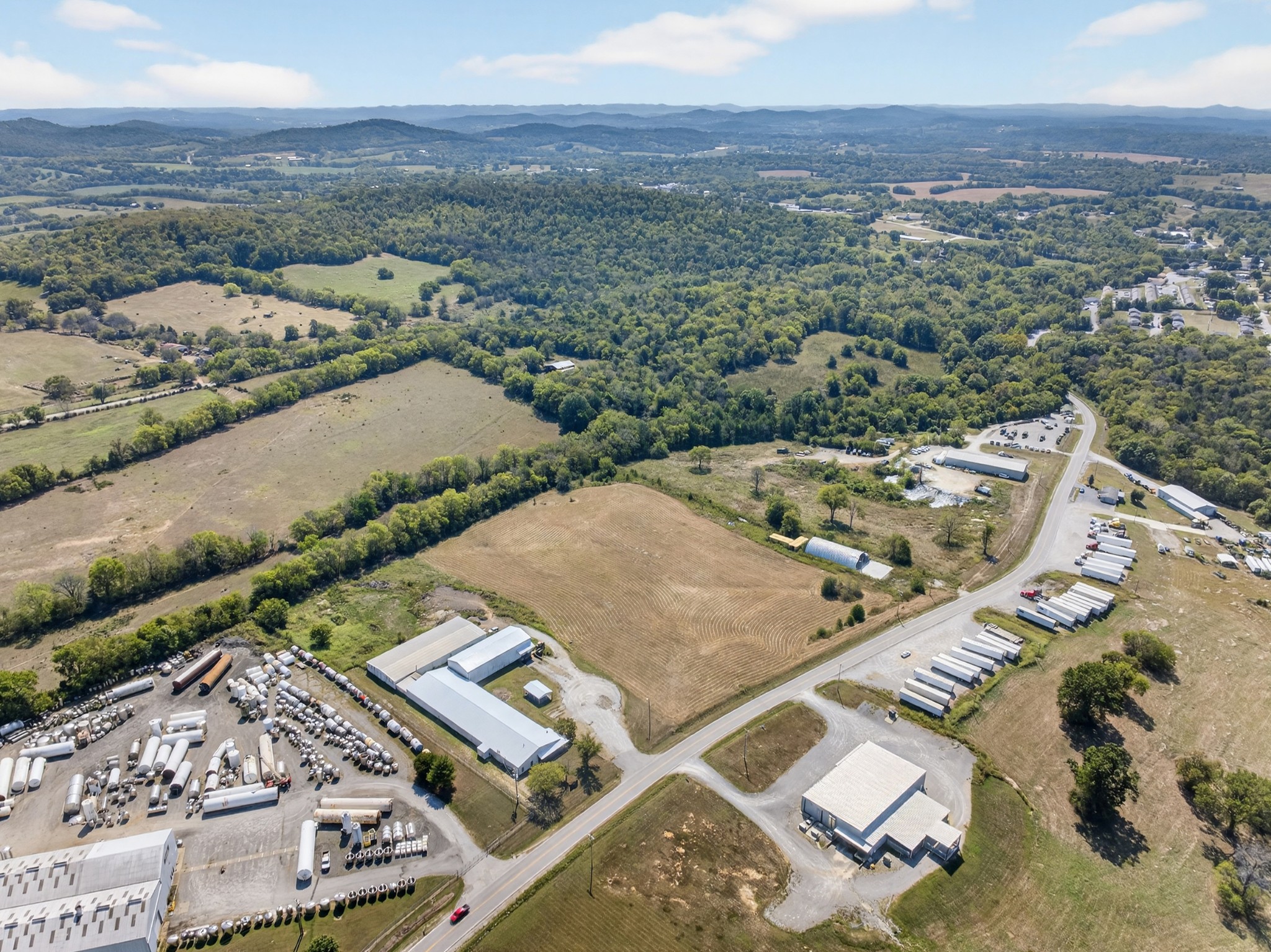 0 Industrial Park Drive Hartsville TN 37074