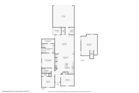 5624 Maples Retreat Drive Murfreesboro TN 37127