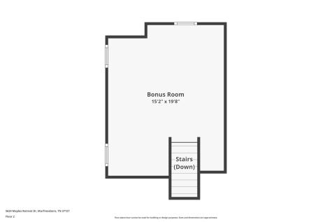 5624 Maples Retreat Drive Murfreesboro TN 37127
