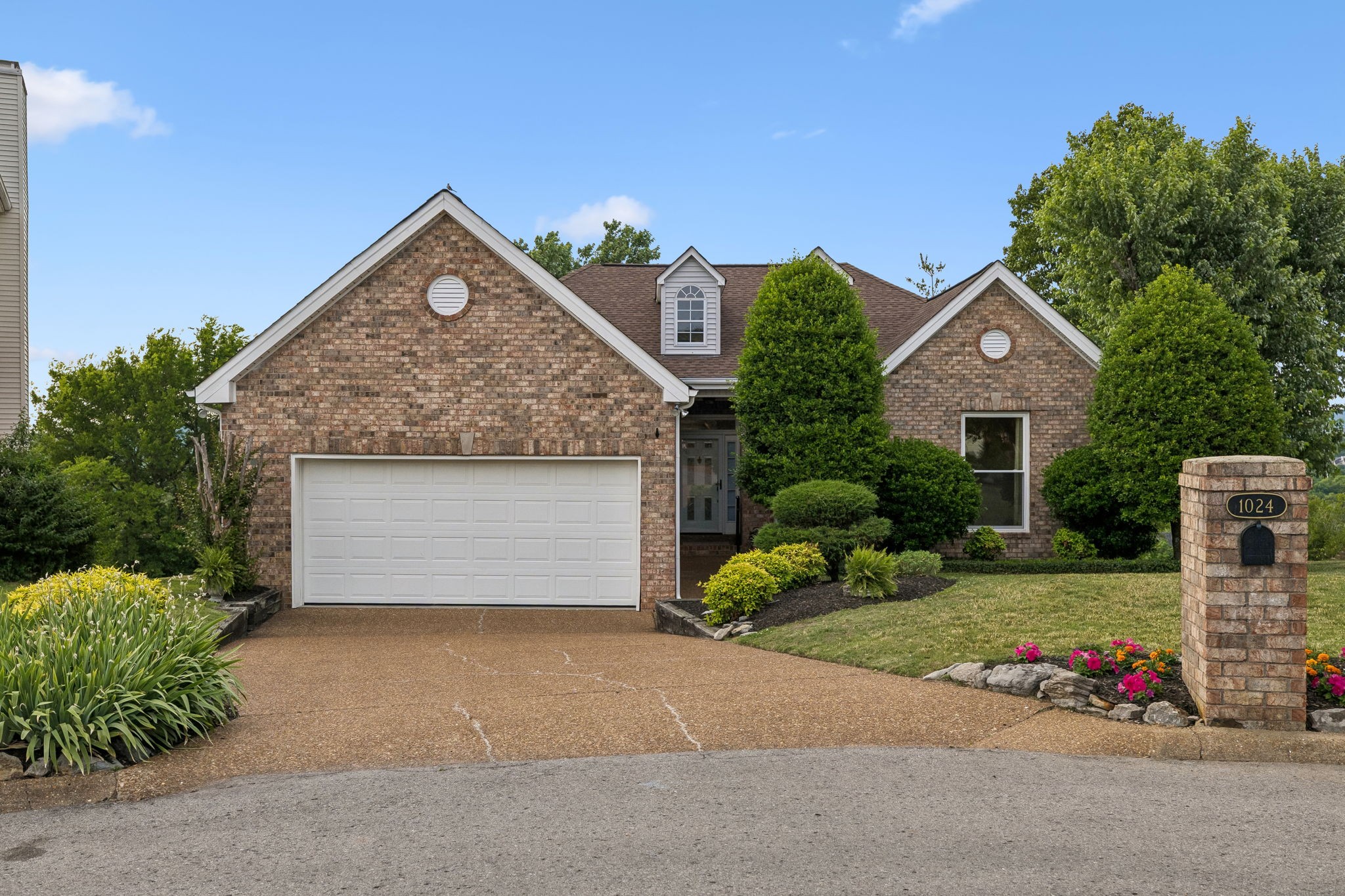 1024 N Clubhouse Court Franklin TN 37067