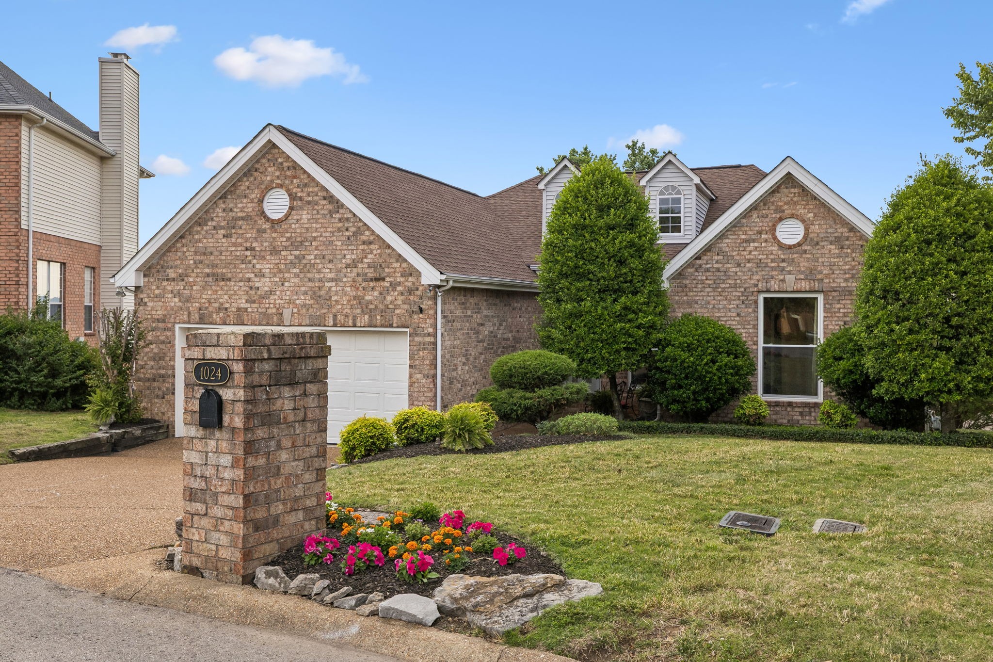 1024 N Clubhouse Court Franklin TN 37067