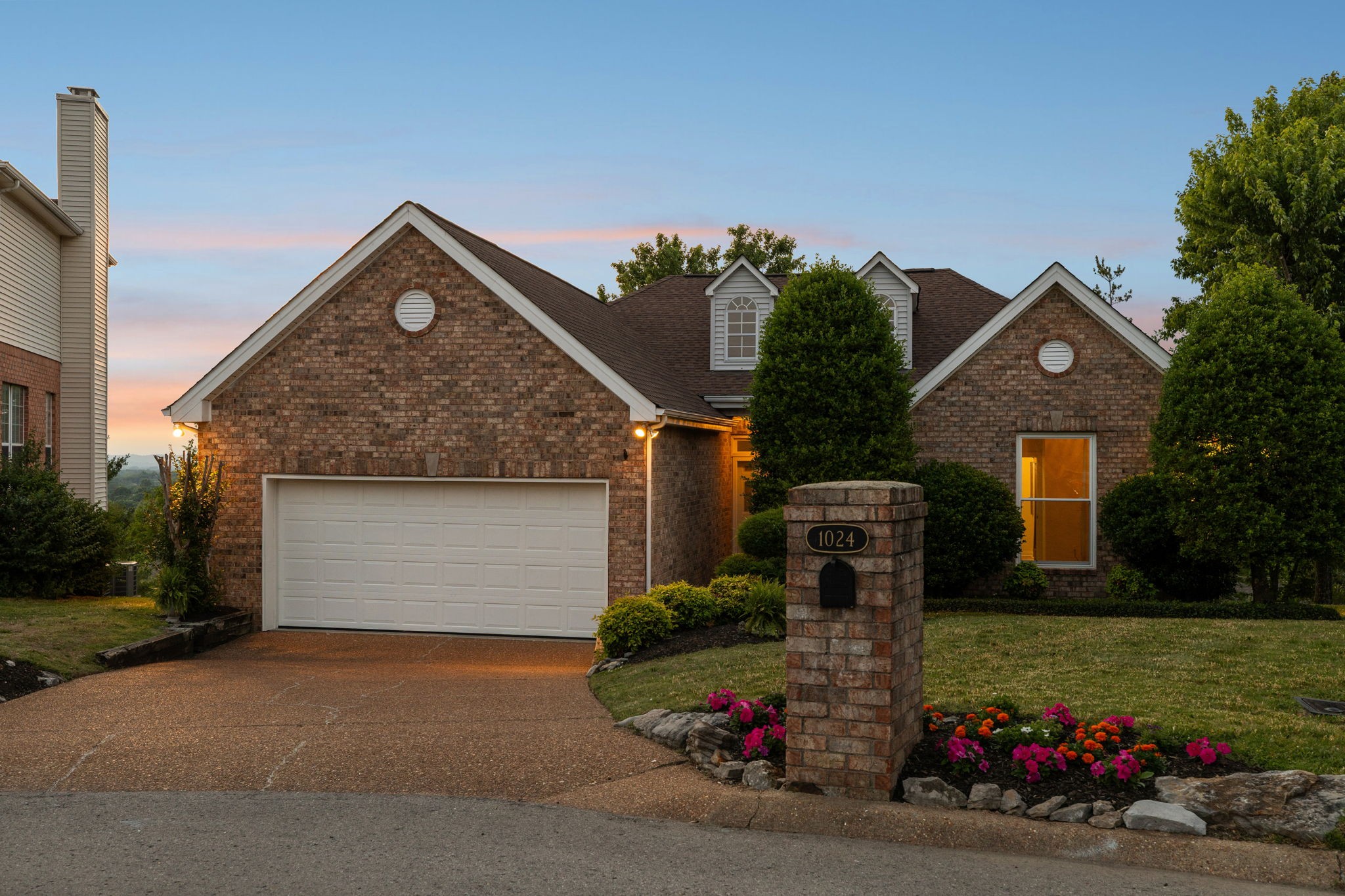 1024 N Clubhouse Court Franklin TN 37067