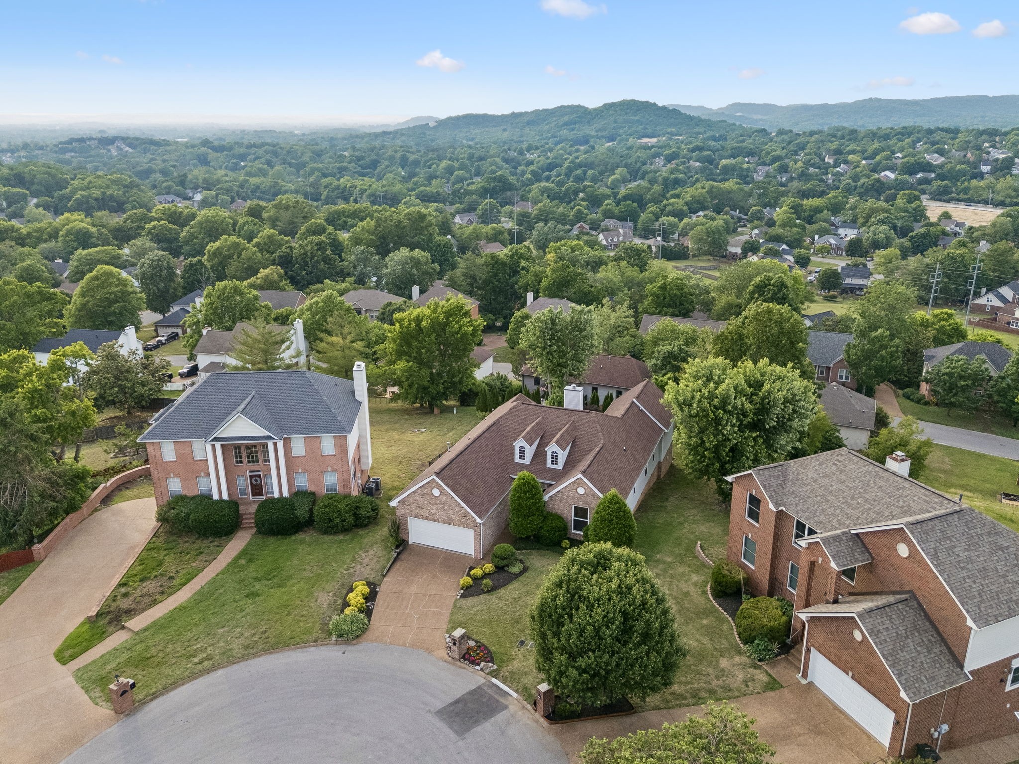 1024 N Clubhouse Court Franklin TN 37067