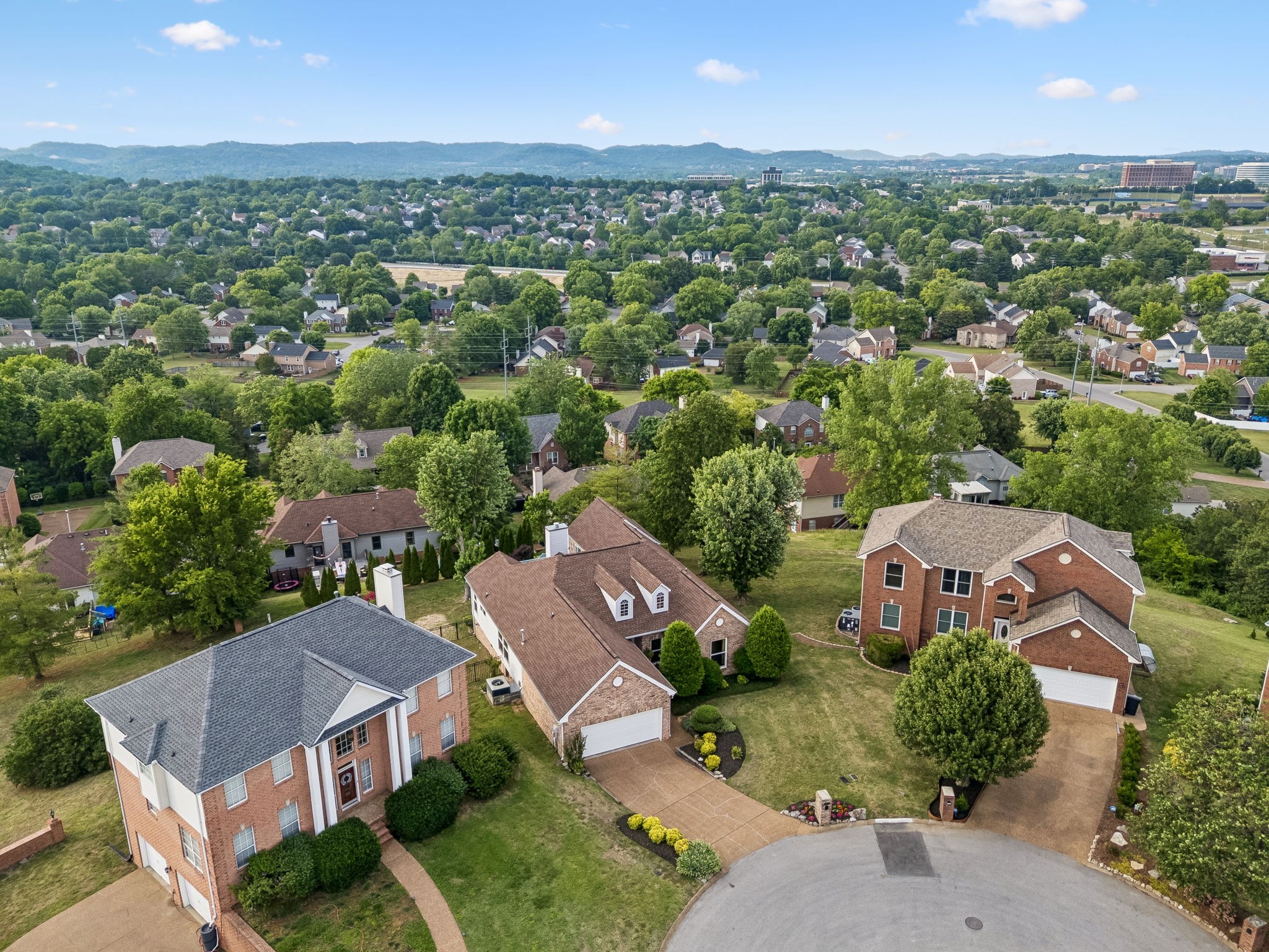 1024 N Clubhouse Court Franklin TN 37067